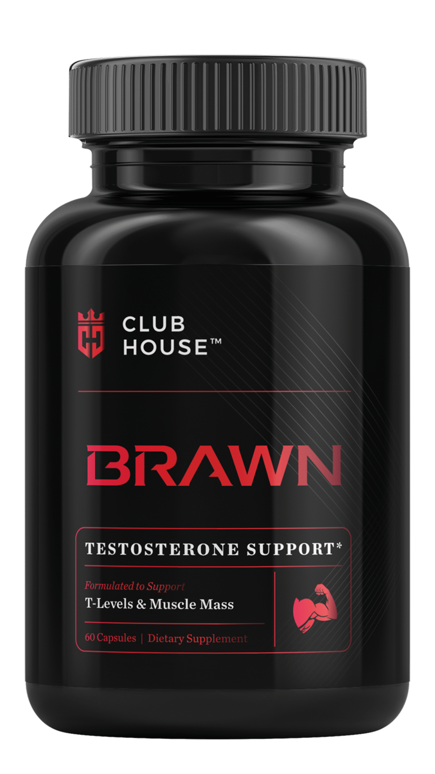 Clubhouse Supplements Brawn formula