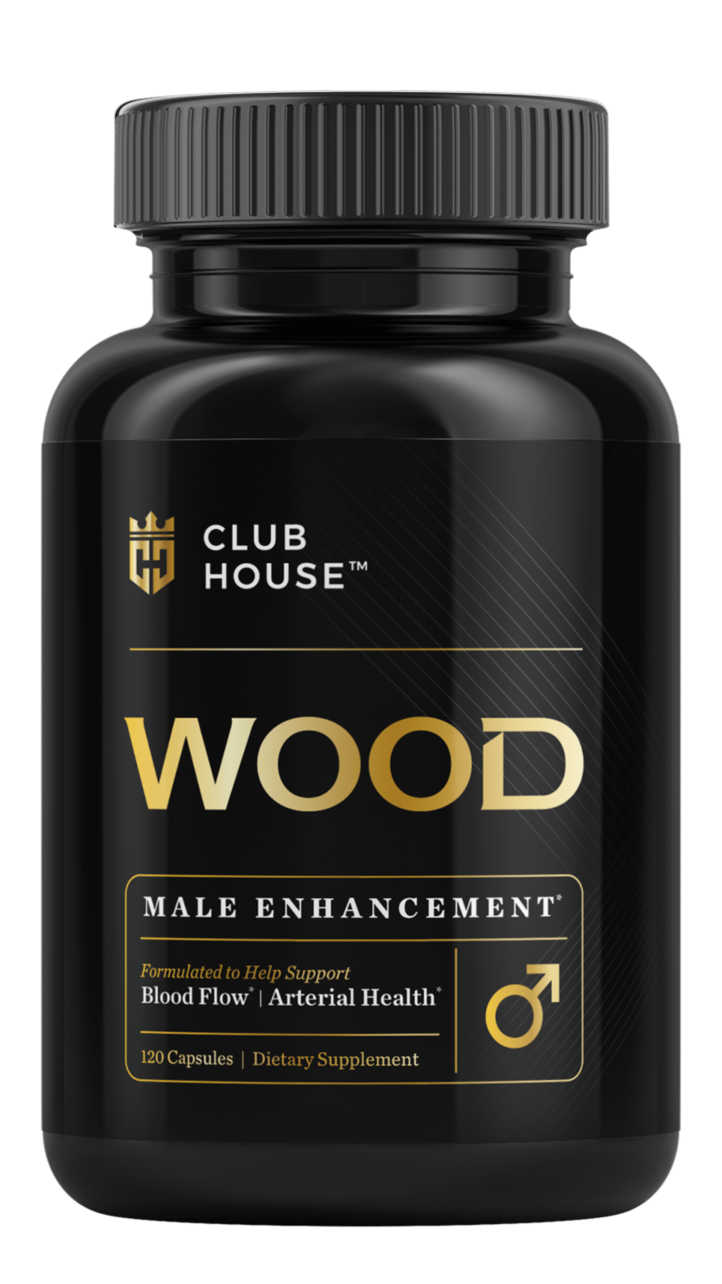 Clubhouse Supplements Wood formula